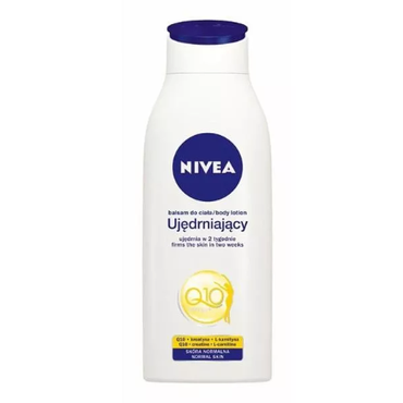 Nivea -  Nivea Ujędrniający balsam do skóry normalnej